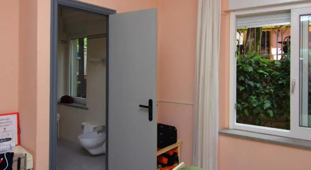Номер Economy Hotel Cristallo
