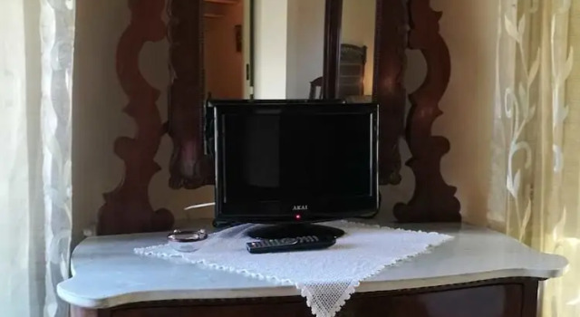 Двухместный номер Standard с балконом B&B Palazzo Gambino