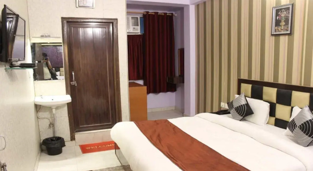 Hotel Apsara, Rezervovat Hotel Rāiwāla Uttarakhand