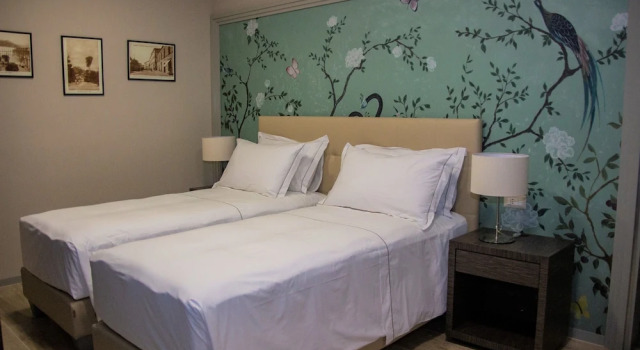 Двухместный номер Charme Kairos Resort