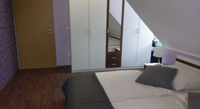 Апартаменты Ferienwohnung Resit 2