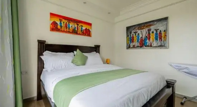 Апартаменты Charming 2-bedroom Apartment in Riverside Drive, Nairobi