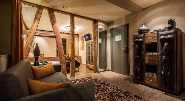 Полулюкс Farmerhaus-Lodge