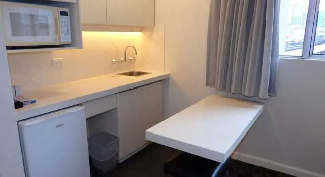 Номер Deluxe City Limits Hotel Apartments
