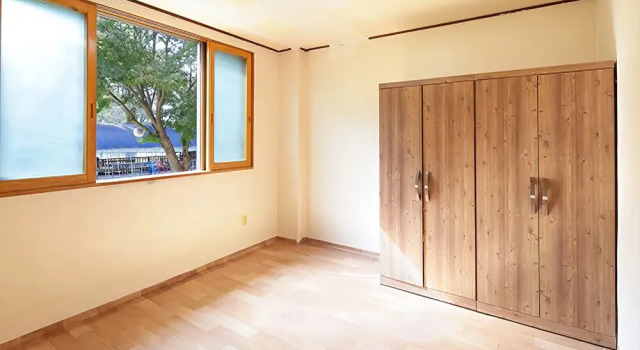 Yangpyeong Cheongsan Pension, Prenota Hotel Hotel a Gyeonggi-do con parcheggio, Parcheggio