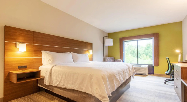 Двухместный номер Standard Holiday Inn Express Johnson City by IHG