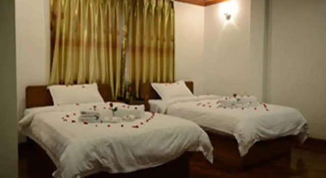 Двухместный номер Superior Hotel War Dan