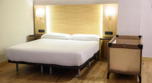 Двухместный номер Superior Hotel Zentral Mayoral