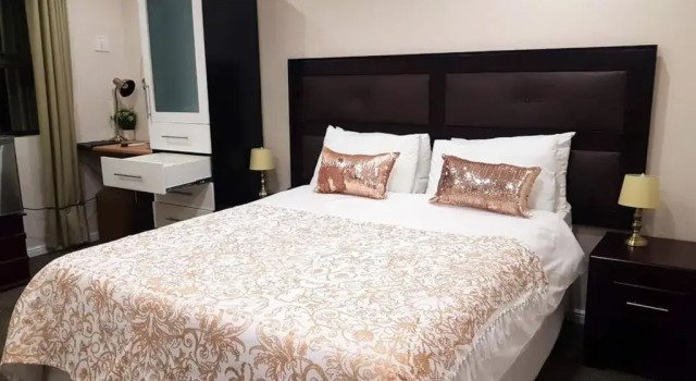 Двухместный номер Standard Garden Top Hotel