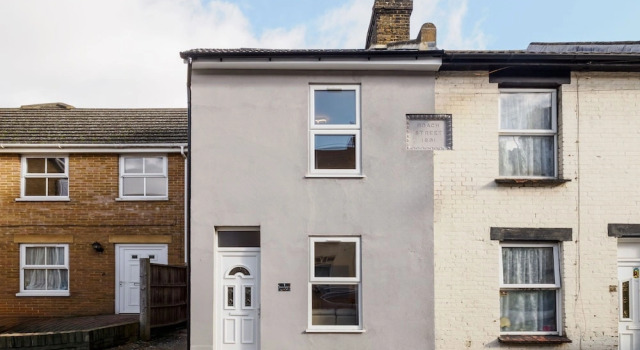 Host Stay Roach Street, Buchen Sie Ferienhaus Rochester Kent