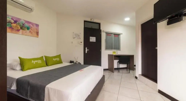 Standard Double room Depeapan