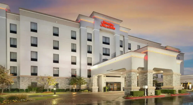 Hampton Inn and Suites Tulsa/Catoosa, Boek Hotel Hotels in Catoosa met zwembad, Zwembad