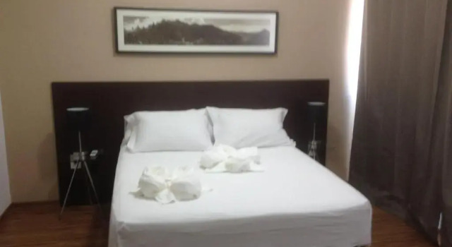Люкс Deluxe Hotel Santiago Centro