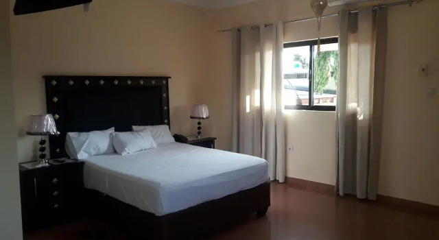 Двухместный номер Standard с балконом и с видом на город Best Morro Bento City Guest House