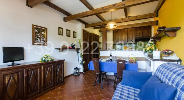Студия Resort Palace Sestriere 1 e 2