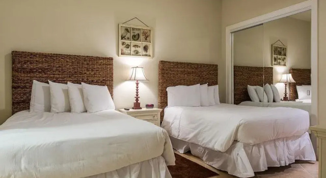 Turquoise Place Unit 1806D, Prenota Appartamento Hotel a Alabama con parcheggio, Parcheggio
