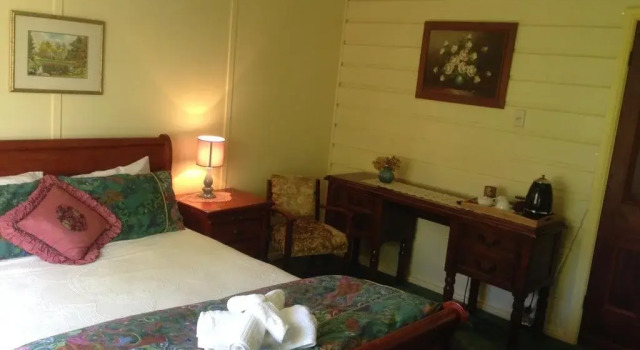 Fernbrook Lodge, Buchen Sie Hotel Dorrigo Northern Rivers