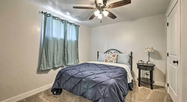 Коттедж Cedar City Family Home w/ Game Room + Yard!