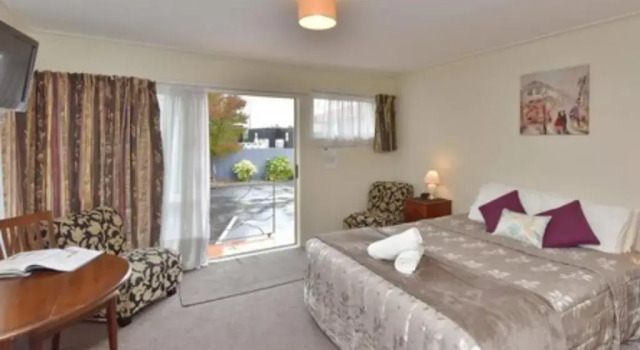 Студия Standard Northcote Motor Lodge