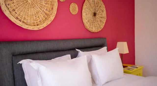 Люкс Superior Toka Bodrum Hotel & Beach Club