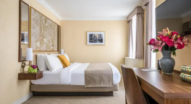 Двухместный номер Executive Warwick Allerton Chicago