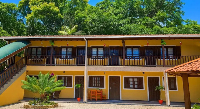 Pousada Rio Bonito Paraty, Забронировать Отель Парати Serra da Bocaina