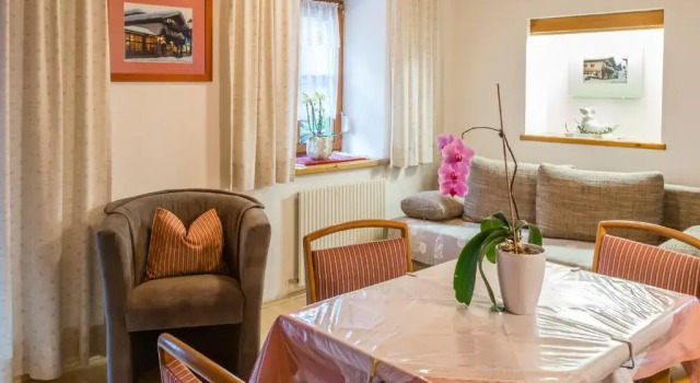 Апартаменты Comfort Appartement Seibl