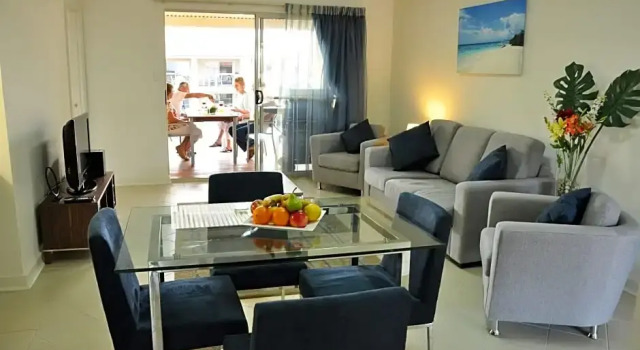 Двухместные апартаменты Deluxe c 1 комнатой Pinnacles Edge Resort