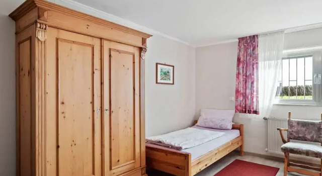 Апартаменты Quaint Pet-friendly Apartment in Neustraßburg