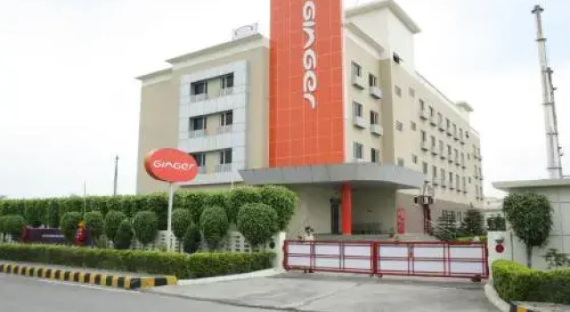 Ginger Pantnagar, Rezervovat Hotel Pantnagar Uttarakhand