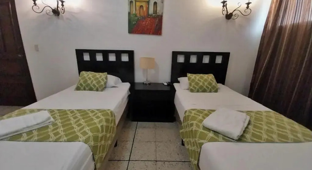 Трёхместный номер Standard Suites & Apartments San Benito - Zona Rosa