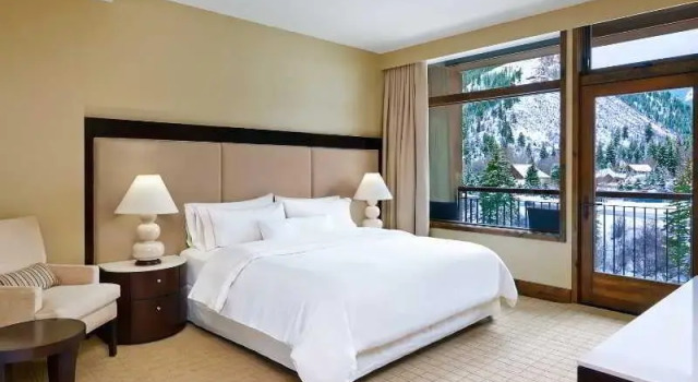 Номер Standard The Westin Riverfront Resort & Spa, Avon, Vail Valley