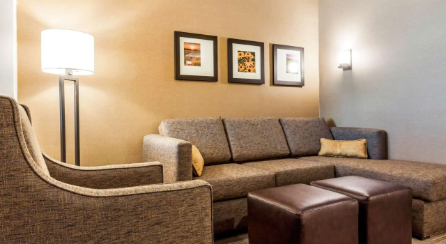 Comfort Suites University Brookings, Reserva ahora Hotel Brookings Dakota del Sur