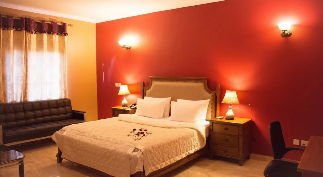Premier Zimmer Tulia Boutique Hotel & Spa