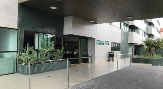 Люкс Flat no Hotel Ritz Suites