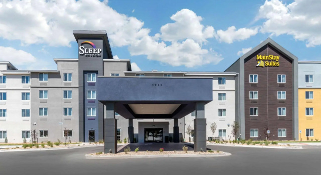 Номер Standard MainStay Suites Denver International Airport