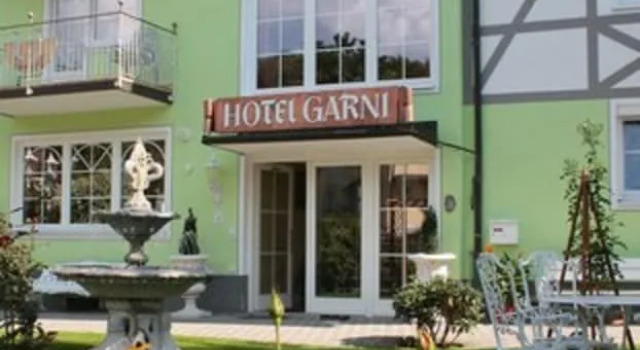 Hotel Garni Regina