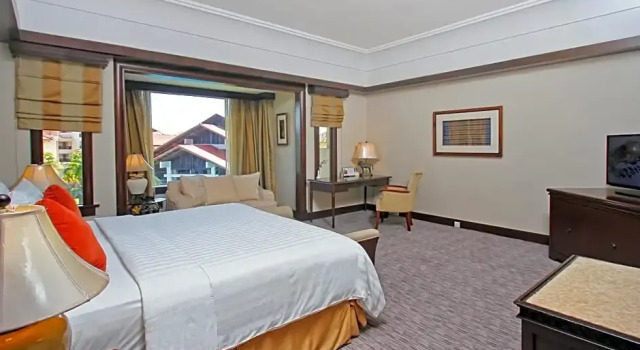 Семейный клубный номер Standard The Magellan Sutera Resort