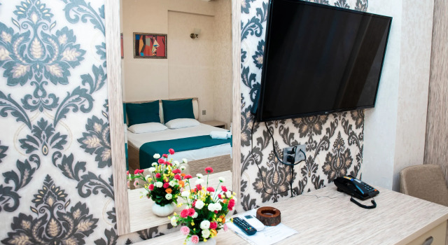 Отель Sebail Inn