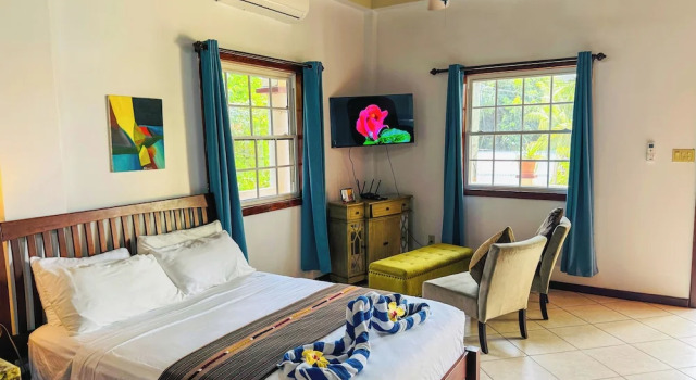 Студия Deluxe Caribbean Shores Belize