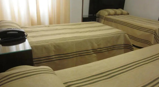 Номер Economy Hotel Mulhacen