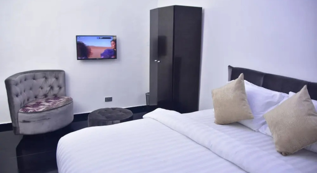 Номер Executive Sicily Luxury Suites