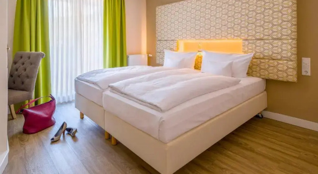 Двухместный номер Economy Hotel Krone