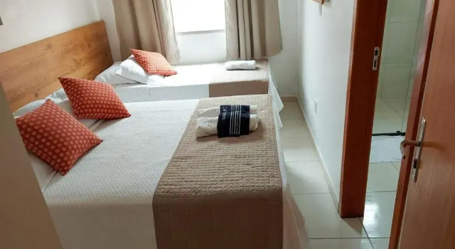 Трёхместный номер Standard Pousada Villa DOuro