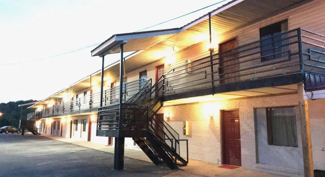 Lincoln Inn, Buchen Sie Hotel Lincoln Alabama