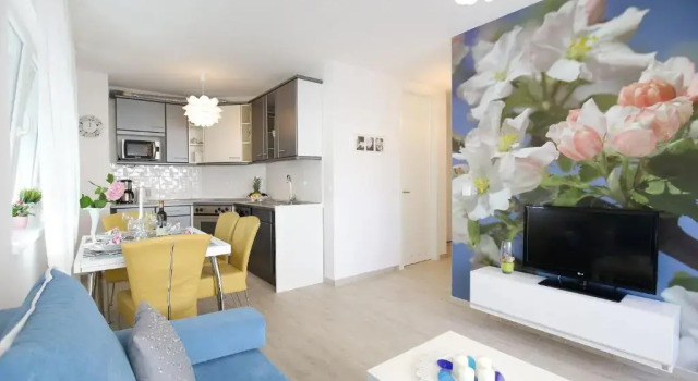 Апартаменты Apartment Flowers