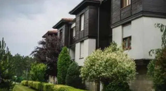 Santa Marina apartaments- Karina 1, Забронировать Отель Отели области Бургас с бассейном, Бассейн