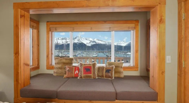Safari Lodge, Rezerwuj Hotel Seward 