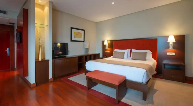 Полулюкс Hotel Attica21 Las Rozas