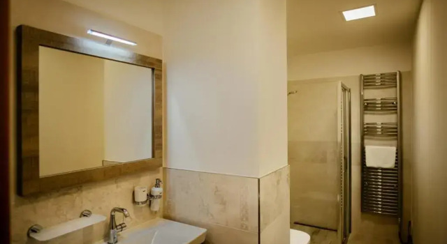 Номер Superior Hotel Akademie a depandance Vila Jarmila